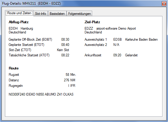 Flughafen Flughafen
