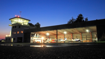 hangar