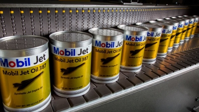 oil