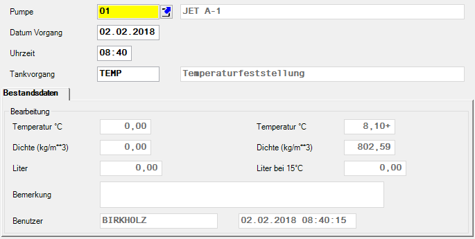 temp